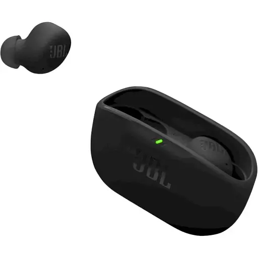 Навушники JBL Wave Buds 2 Black (JBLWBUDS2BLK) - фото 2
