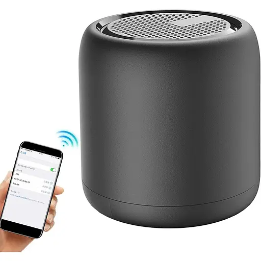 Аудіодинамік, персональні водонепроникні стереозвукові бездротові колонки F11 для подорожей із регуляторами низьких