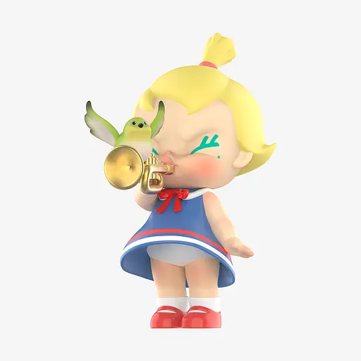 Іграшка - сюрприз з колекційною фігуркою Baby Molly серія When I was Three! (BMWIT-01) - фото 16