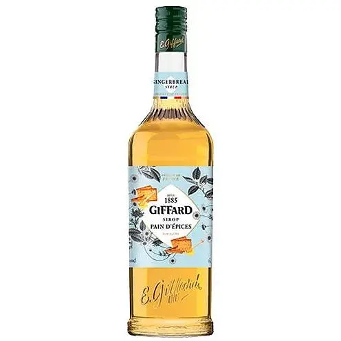 Сироп Giffard Имбирный пряник 1 л - фото 1