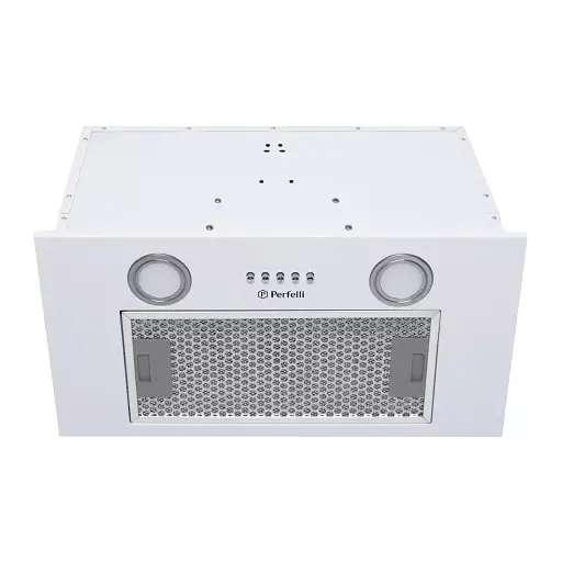 Вытяжка полновстраиваемая Perfelli BI 5652 WH 1000 LED