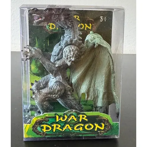 Фігурка Dino Toys Войовничий Дракон зелений (Q9899-74) - фото 6