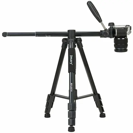 Штатив Jmary KP-2274 для съемки 41-167см + чехол Black - фото 3