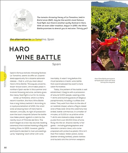 Go Here Instead. The Alternative Travel List - фото 9