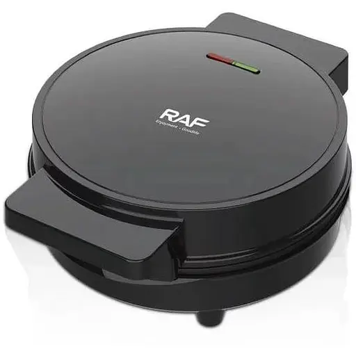 Вафельниця для тонких вафель RAF R.2223 з антипригарним покриттям 1000 Вт - фото 1