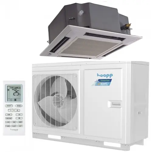 Кондиционер Hoapp HLZ-GP170YA3/HUHZ-G170YA3 U-Match