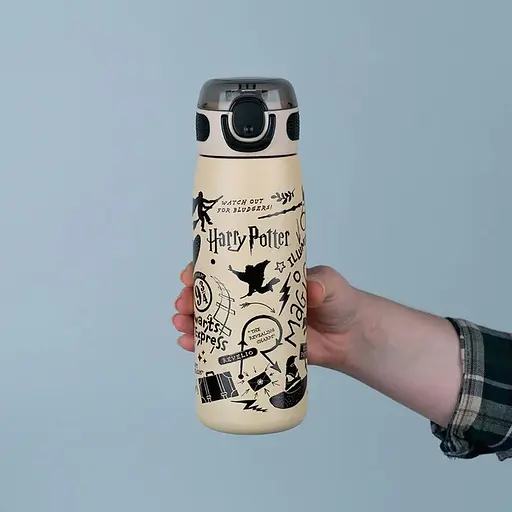 Термос с трубочкой Kite Harry Potter 600 мл (HP25-1262) - фото 5