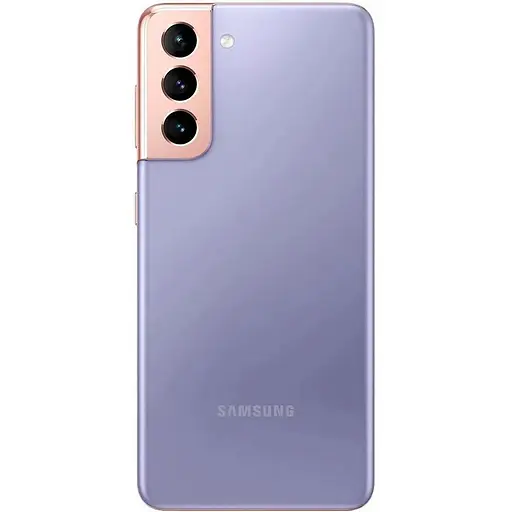 Смартфон Samsung Galaxy S21 5G 8/512Gb Phantom Violet (SM-G991B/DS) - фото 2