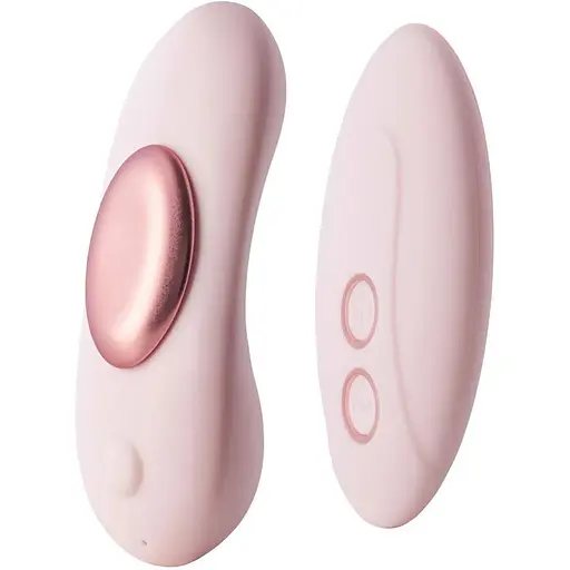 Вібратор для клітора Dreamtoys Vivre Gigi 9 см рожевий