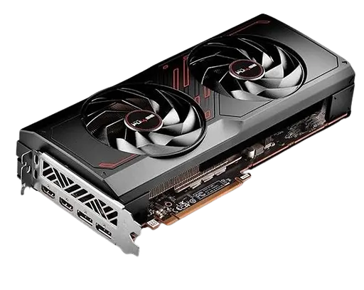 Видеокарта AMD Radeon RX 7700 XT 12GB Sapphire Pulse (11335-98-90G) Refurbished - фото 2