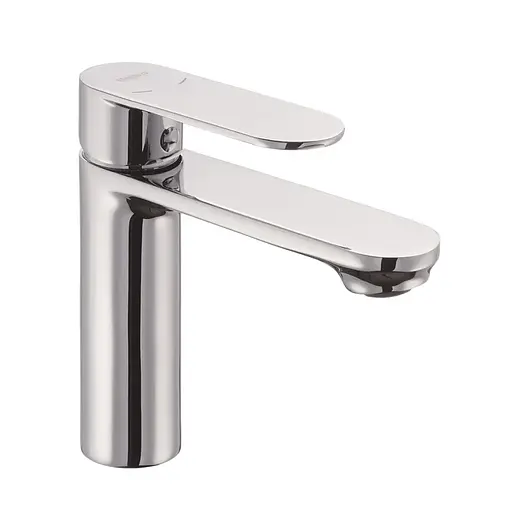 Змішувач для умивальника Haiba Amix 001 HB0928 Хром - фото 1