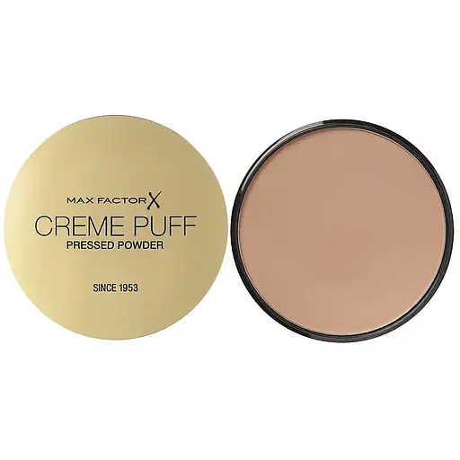 Компактна пудра Max Factor Creme Puff, відтінок 41 (Medium Beige), 21 г (8000008745704) - фото 1