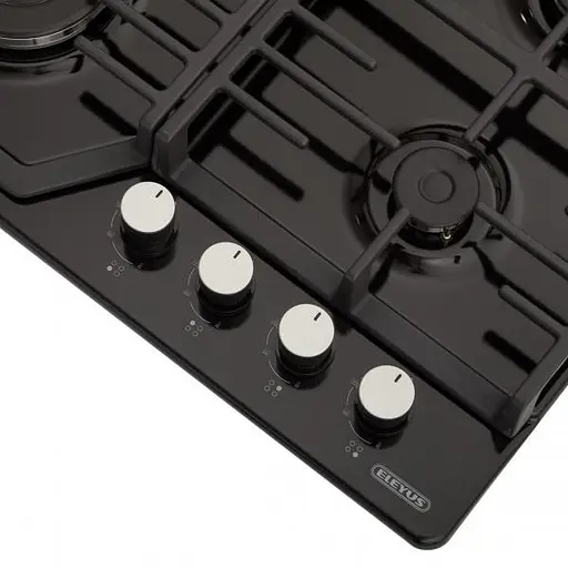 Варильна поверхня газова Eleyus MAGENTA 60 BL CTF - фото 6