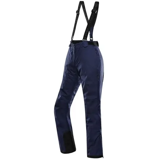 Брюки Alpine Pro Lermona M синие
