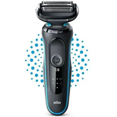 Электробритва мужская Braun Series 5 51-M1000s - фото 9