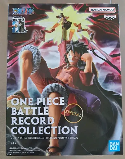 Фигурка Bandai Special One Piece Luffy Большой Куш Луффи 15 см BS OP L BRC 15 - фото 2
