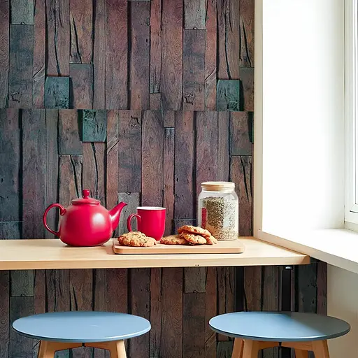 Декоративная панель ПВХ 960х480х4мм SW-00000576 - фото 3