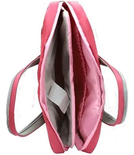 Женская сумка для ноутбука 15.6"-16" PortCase 41x31x9 см sum0026832 - фото 5