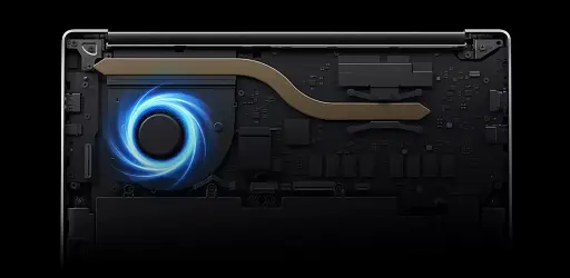 Ноутбук Xiaomi RedmiBook Pro 14 i7-12650H 16/512Gb/GeForce MX550 (JYU4460CN) [77982] - фото 11