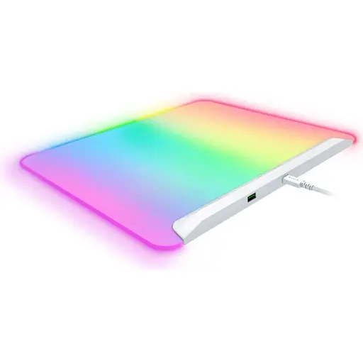 Игровая поверхность Razer Firefly V2 Pro White (RZ02-04920200-R3M1) [125258] - фото 6