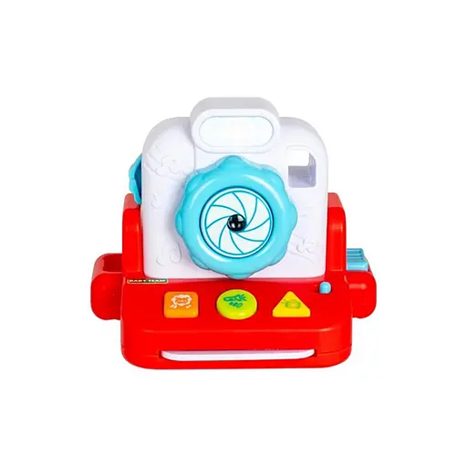 Дитяча музична іграшка "Фотопроєктор" 8649 - фото 6