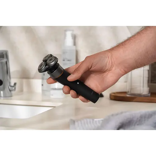 Електробритва Ardesto роторна SHRR-B5WDR 5Вт чорний - фото 6