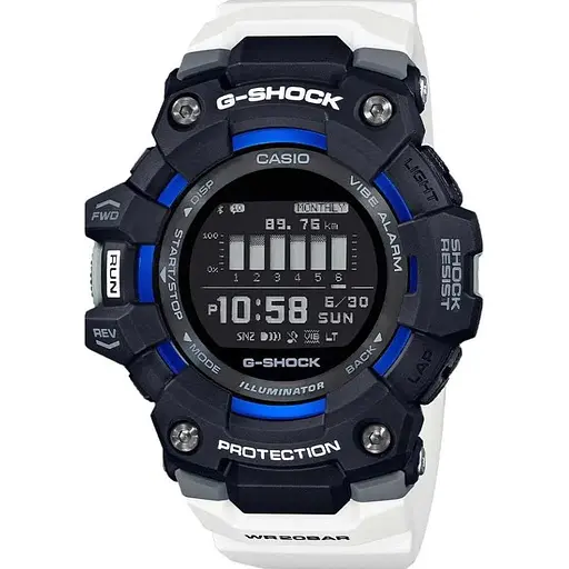 Часы Casio G-Shock GBD-100-1A7ER