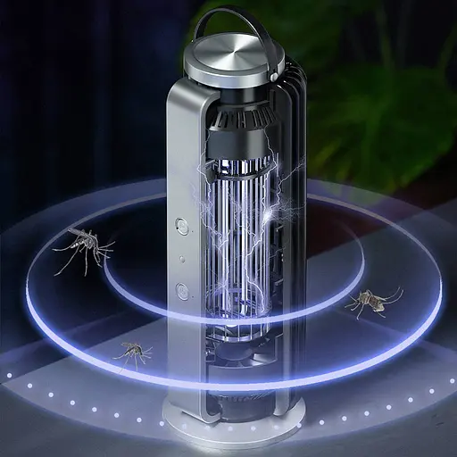 Знищувач комах Xiaomi Qualitell Mosquito Killer Lamp (ZSM212101) - фото 2