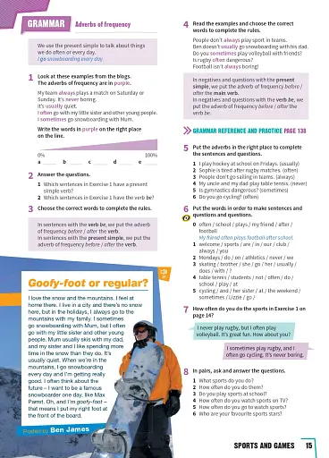 Prepare Level 2 Student's Book with eBook 2nd Edition - фото 7