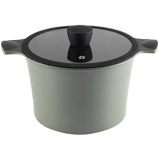 Кастрюля Ringel Zitrone Olive 5.8 л 24 см (RG-2108-24/2/OL)