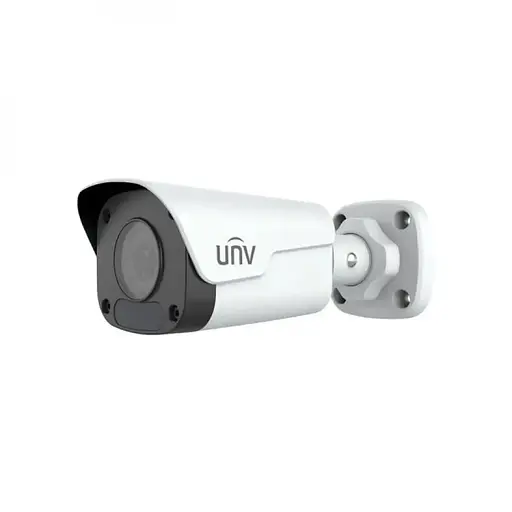 IP-видеокамера 4MP Uniview IPC2124LB-SF28KM-G White f=2.8mm (75-00445)