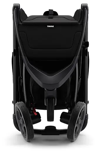 Коляска основа Thule Spring Stroller Black (TH 11300200) - фото 4