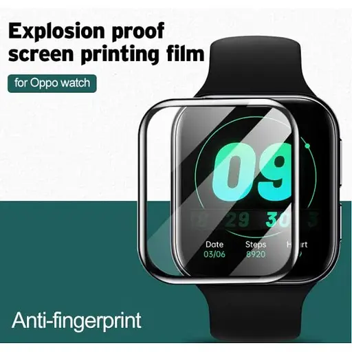 Захисна плівка DK Composite Film box для Oppo Watch 41mm (black) - фото 4