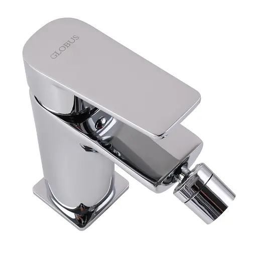 Змішувач для біде Globus Lux Bonn GLB-0106 Хром - фото 5