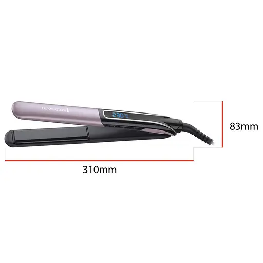 Утюг для волос Remington Sleek & Curl Expert S6700 - фото 4