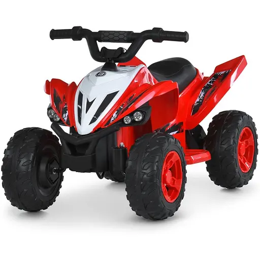Дитячий електромобіль Bambi Квадроцикл M 6279EBR-3 до 30 кг - фото 1