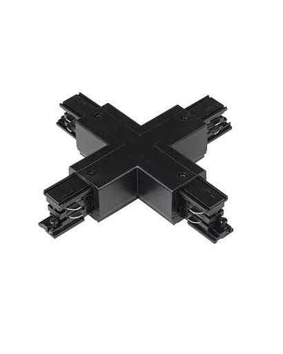 З’єднувач х-подібний Kanlux 33247 Tear IP20 Bl - фото 1