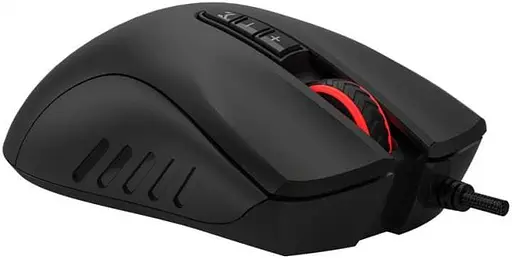 Мышь Bloody A4Tech ES5 USB Stone Black (ES5 (Stone black)) - фото 2