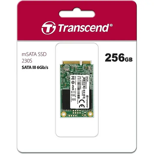 SSD накопичувач Transcend SSD230S 256GB (TS256GMSA230S) [99119] - фото 4