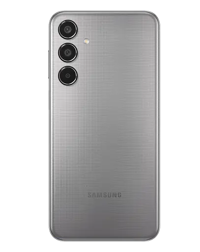Смартфон Samsung Galaxy M35 5G 6/128GB Gray (SM-M356BZAB) - фото 2