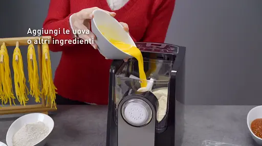 Аппарат для изготовления пасты макарон теста Masterpro BGMP 9139 - фото 10