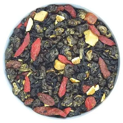 Чай чорний Світ Чаю Баба Яга 50 г - фото 1