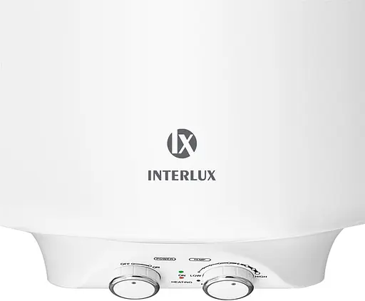 Водонагреватель INTERLUX IRWH-80MW (сухой тен, 1500 Вт) - фото 3