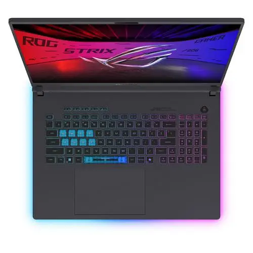 Игровой ноутбук ASUS AStrix G18 (G815LR-S9061), Intel Core Ultra 9275HX до 5.4 ГГц, 18" WQXGA, 32 ГБ, SSD 1 ТБ, NVIDIA GeForce RTX 5070 Ti 12 ГБ, Free DOS, - фото 3