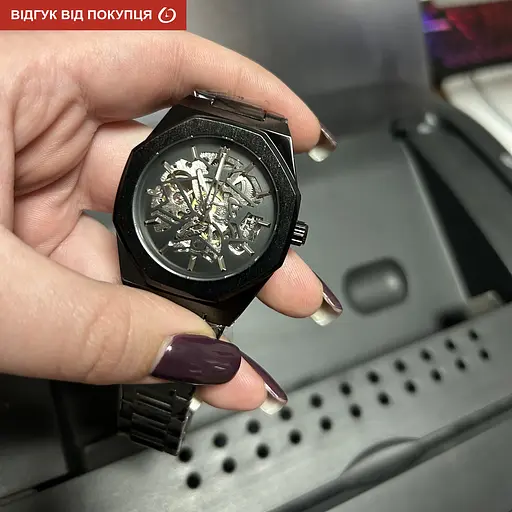 Часы Forsining Gusto - фото 9