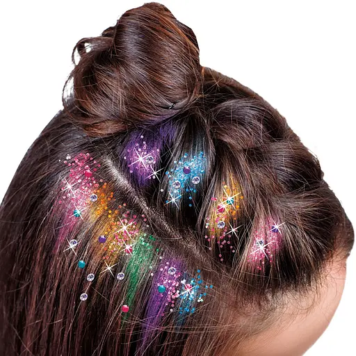 Набір для творчості Cra-Z-Art Colour FX Студія нарощування волосся (65632CRA) - фото 10