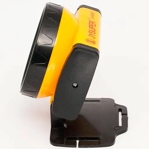 Универсальный налобный LED фонарь на голову JYC для рыбалки JY 8320 аккумуляторный - фото 2