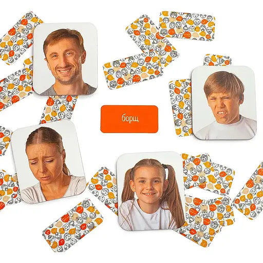 Игра настольная Такая Мака Мемка Мимка-2 (20002-UA) - фото 8