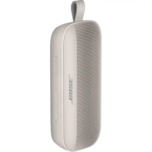 Портативная акустика Bose Soundlink Flex Bluetooth White Smoke (865983-0500) - фото 3