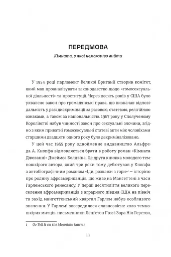 Кімната Джованні - фото 5